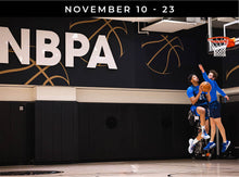 Load image into Gallery viewer, Win a trip to NYC to Train Like a Pro from the NBPA