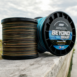 $400 Gift Card For Braided Line