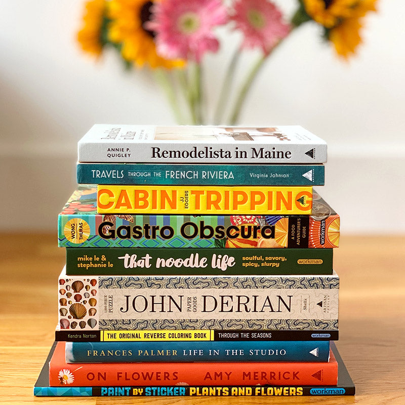 18 of Our Favorite books!