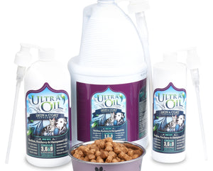 Ultra Oil for Pets Quiz Question 2