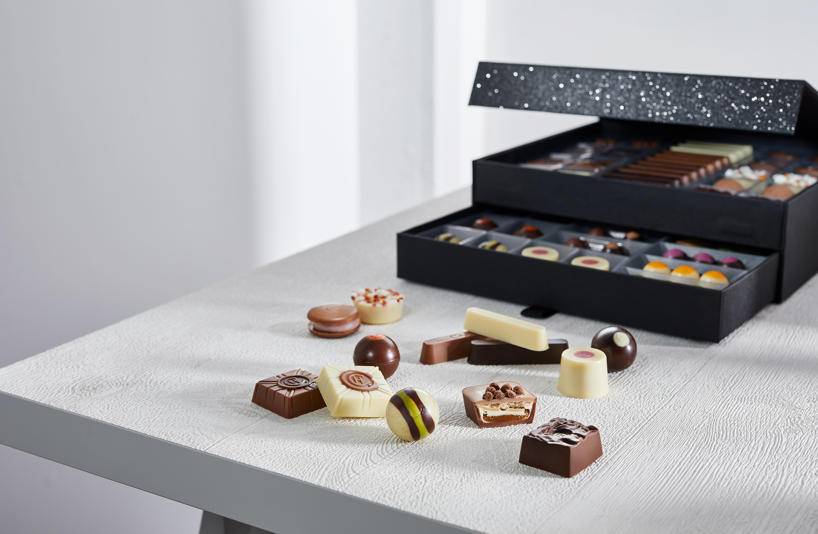 Hotel chocolatier online