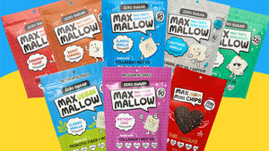 Max Sweets by Know Brainer Foods Prize