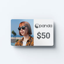 Load image into Gallery viewer, $50 Wear Panda Gift Card