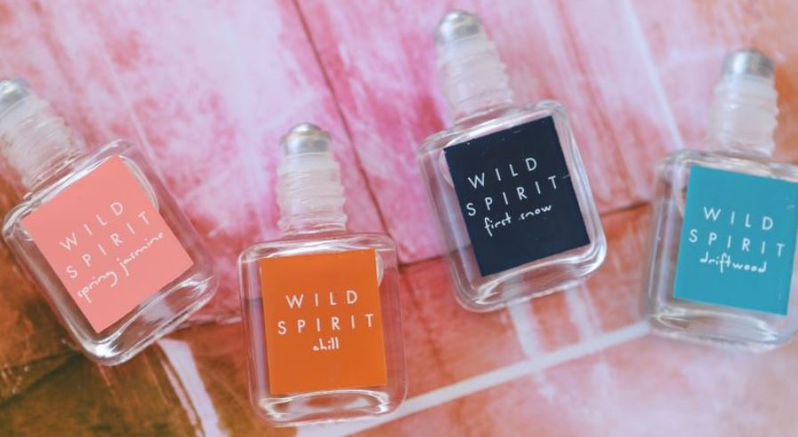 Wild Spirit Fragrances Quiz Question #3